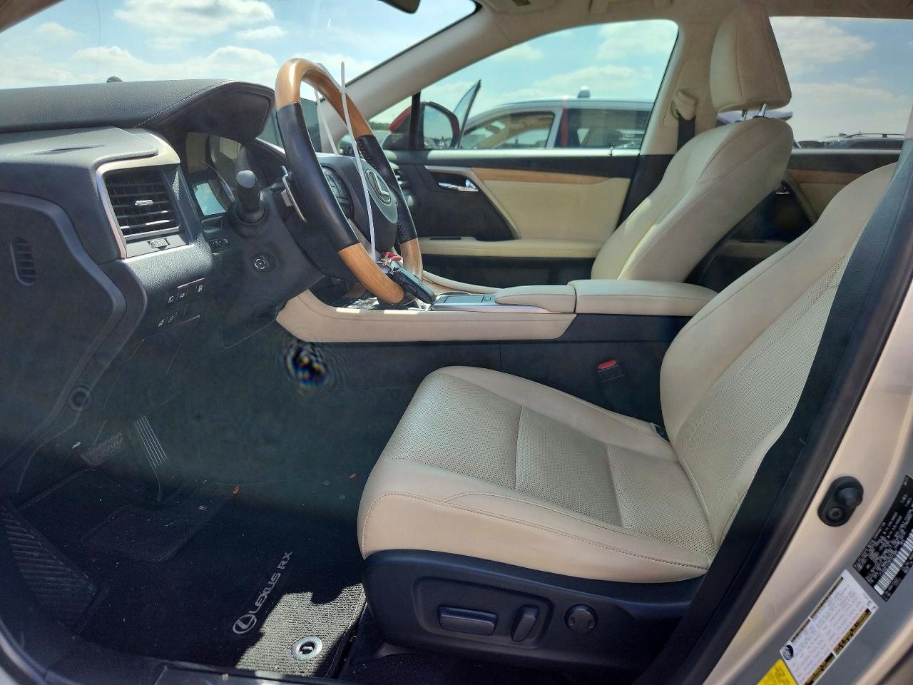 Lexus RX 450h L
