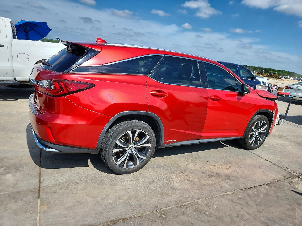 Lexus RX 450h L