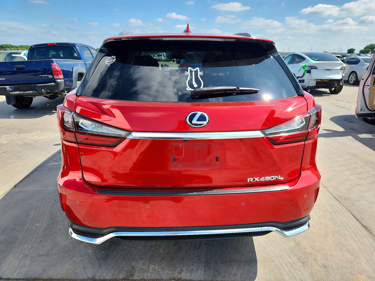 Lexus RX 450h L