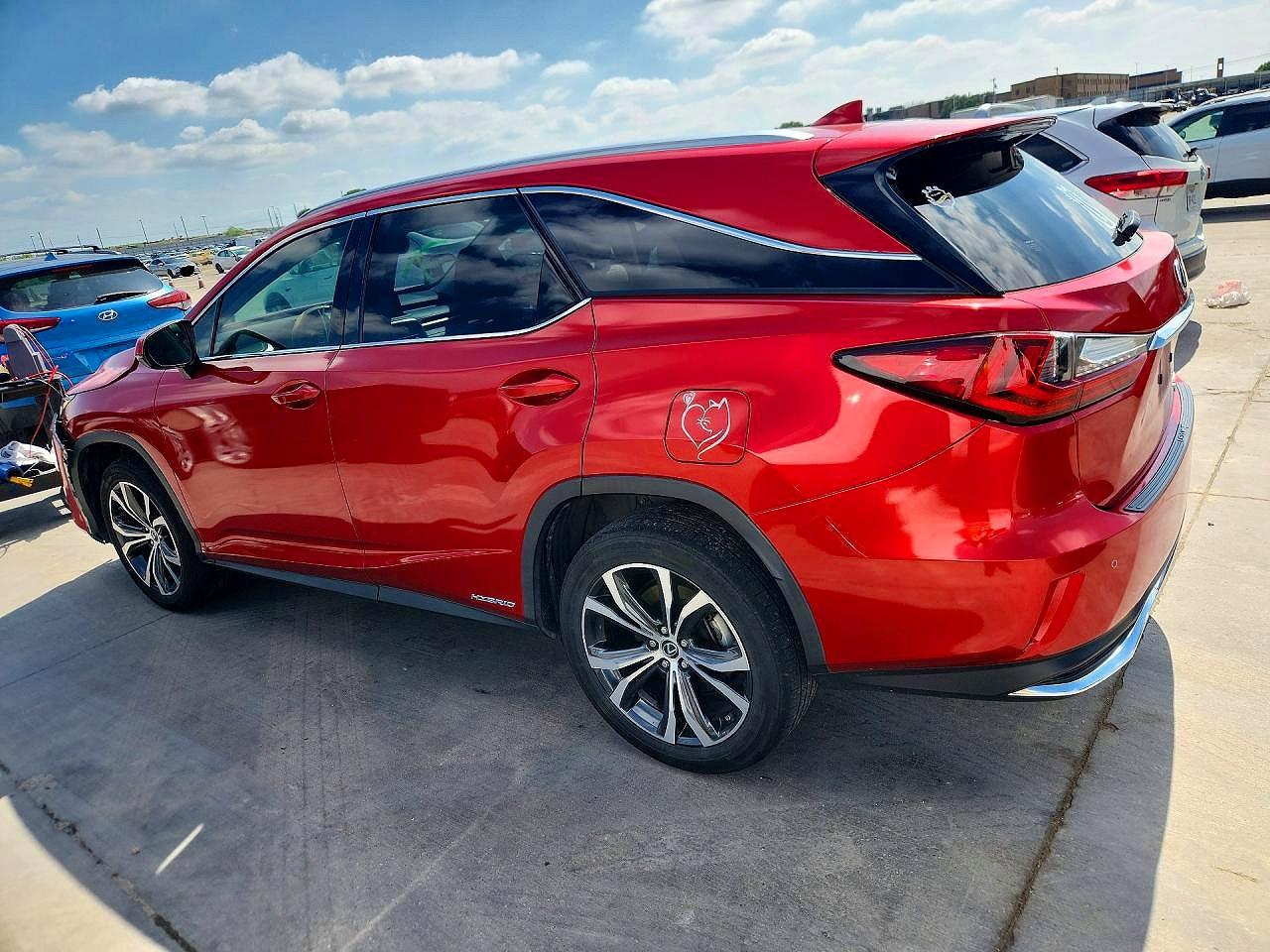 Lexus RX 450h L