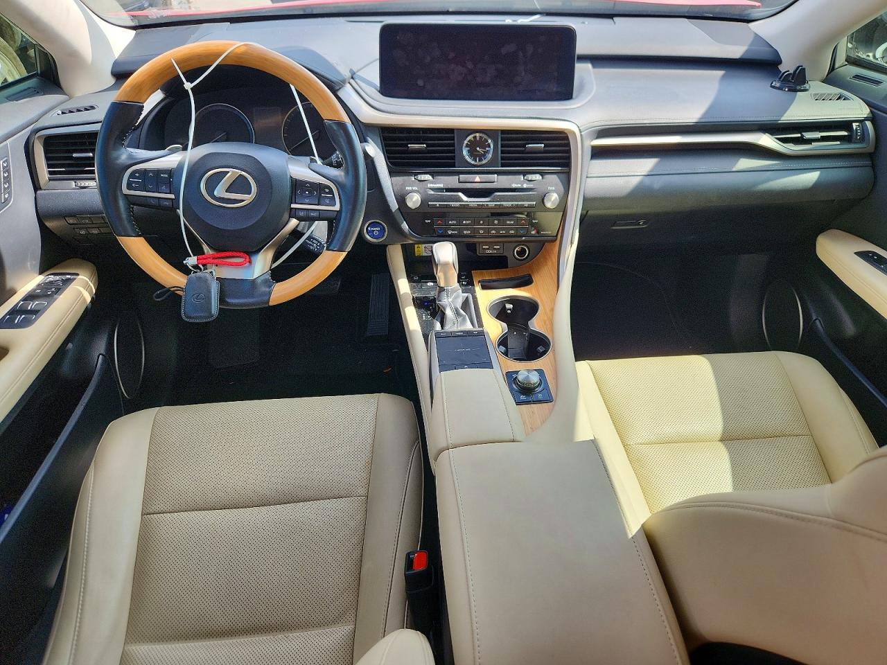 Lexus RX 450h L