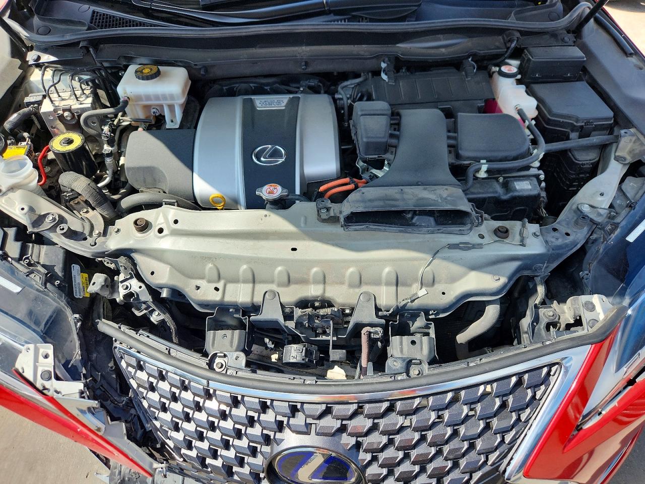 Lexus RX 450h L