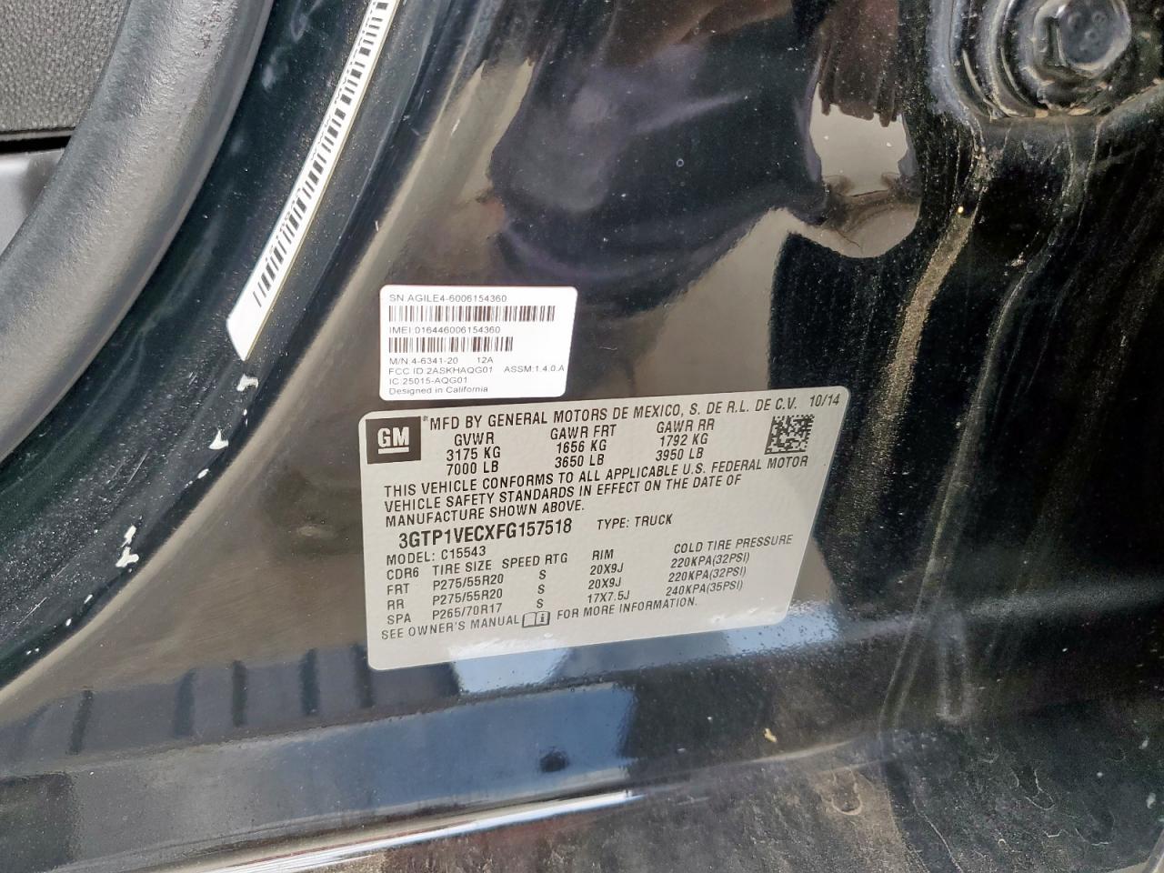 GMC Sierra C1500 Slt