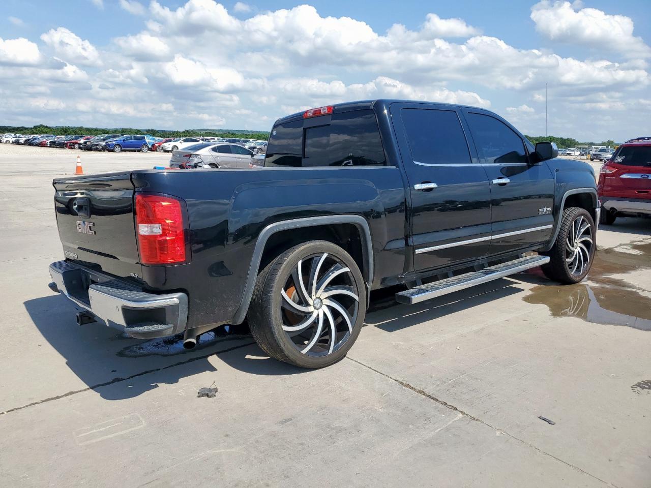 GMC Sierra C1500 Slt
