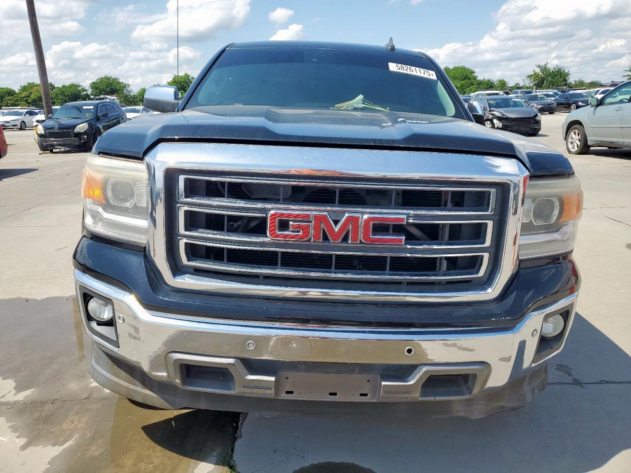 GMC Sierra C1500 Slt