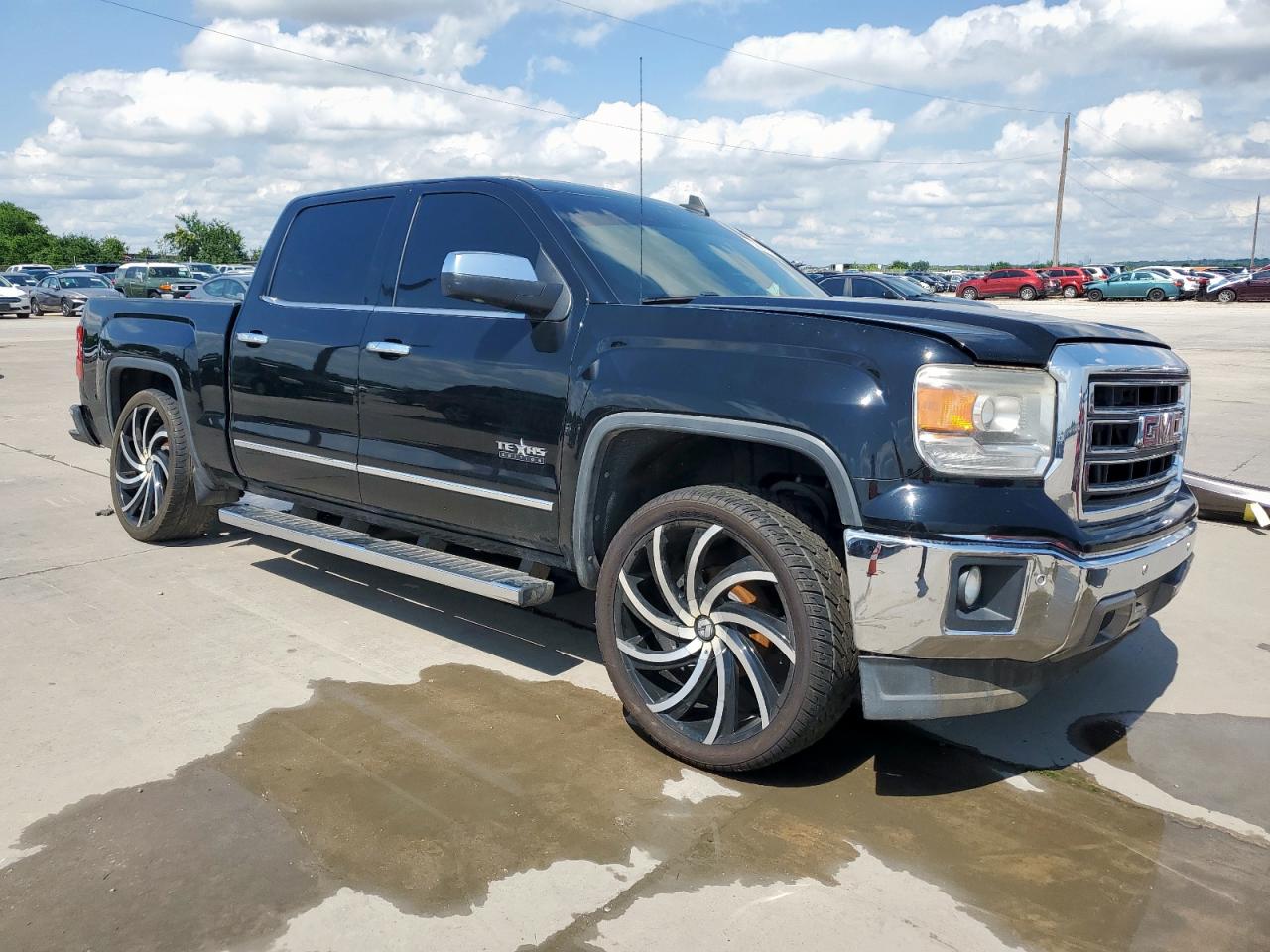 GMC Sierra C1500 Slt