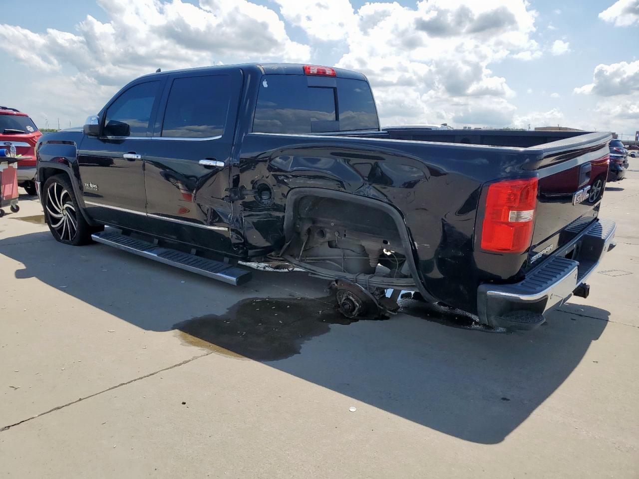 GMC Sierra C1500 Slt