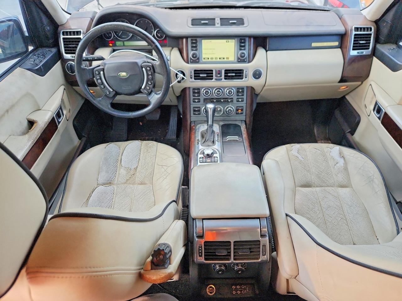 Land Rover Range Rover Hse