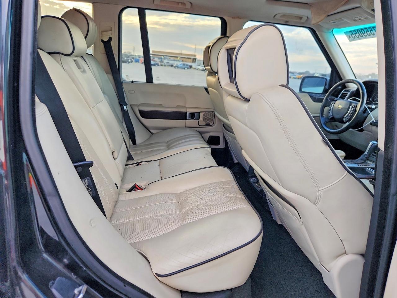 Land Rover Range Rover Hse