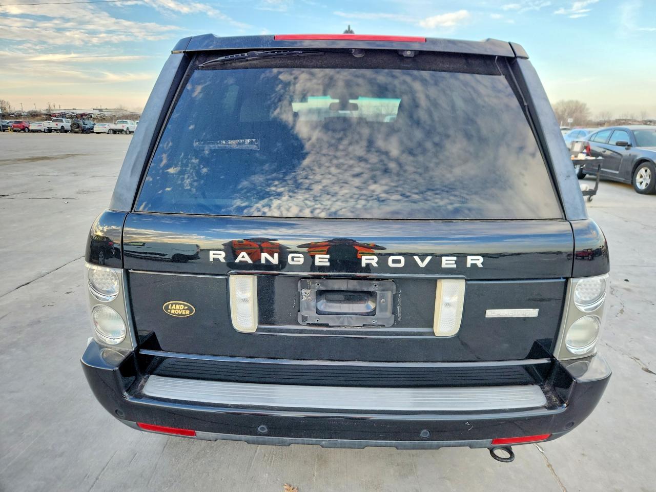 Land Rover Range Rover Hse