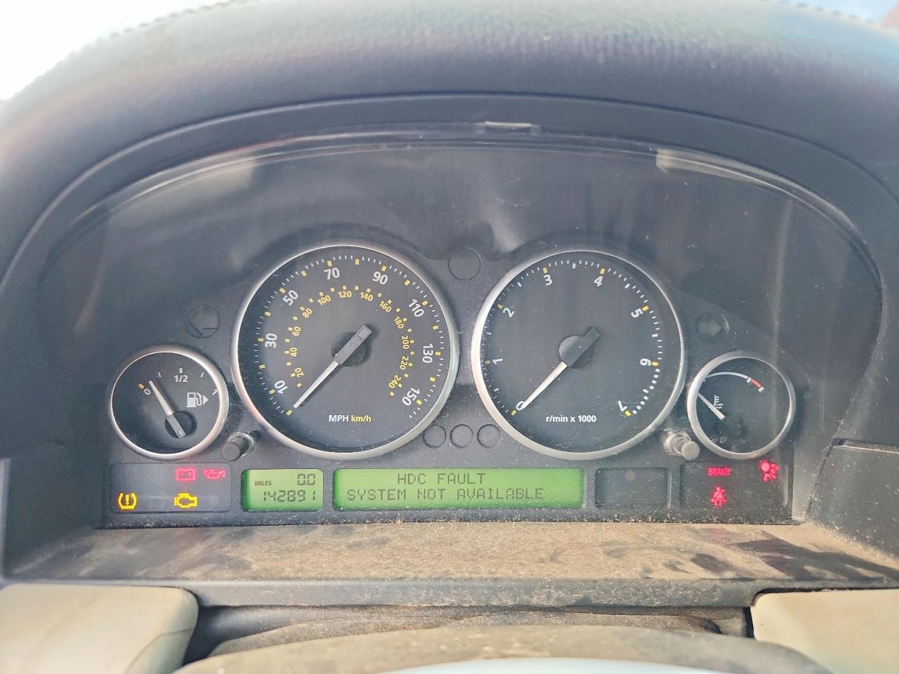 Land Rover Range Rover Hse