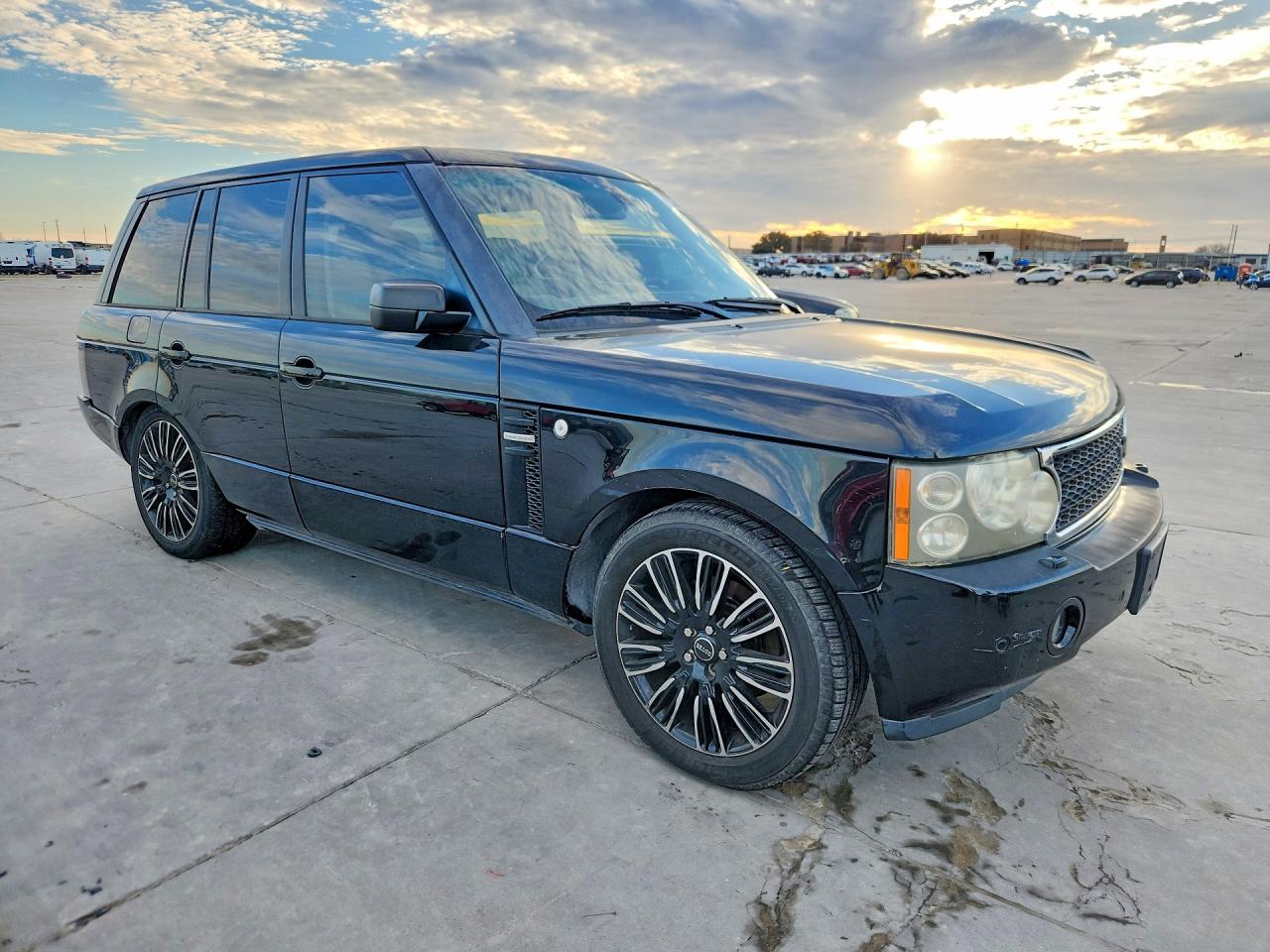 Land Rover Range Rover Hse