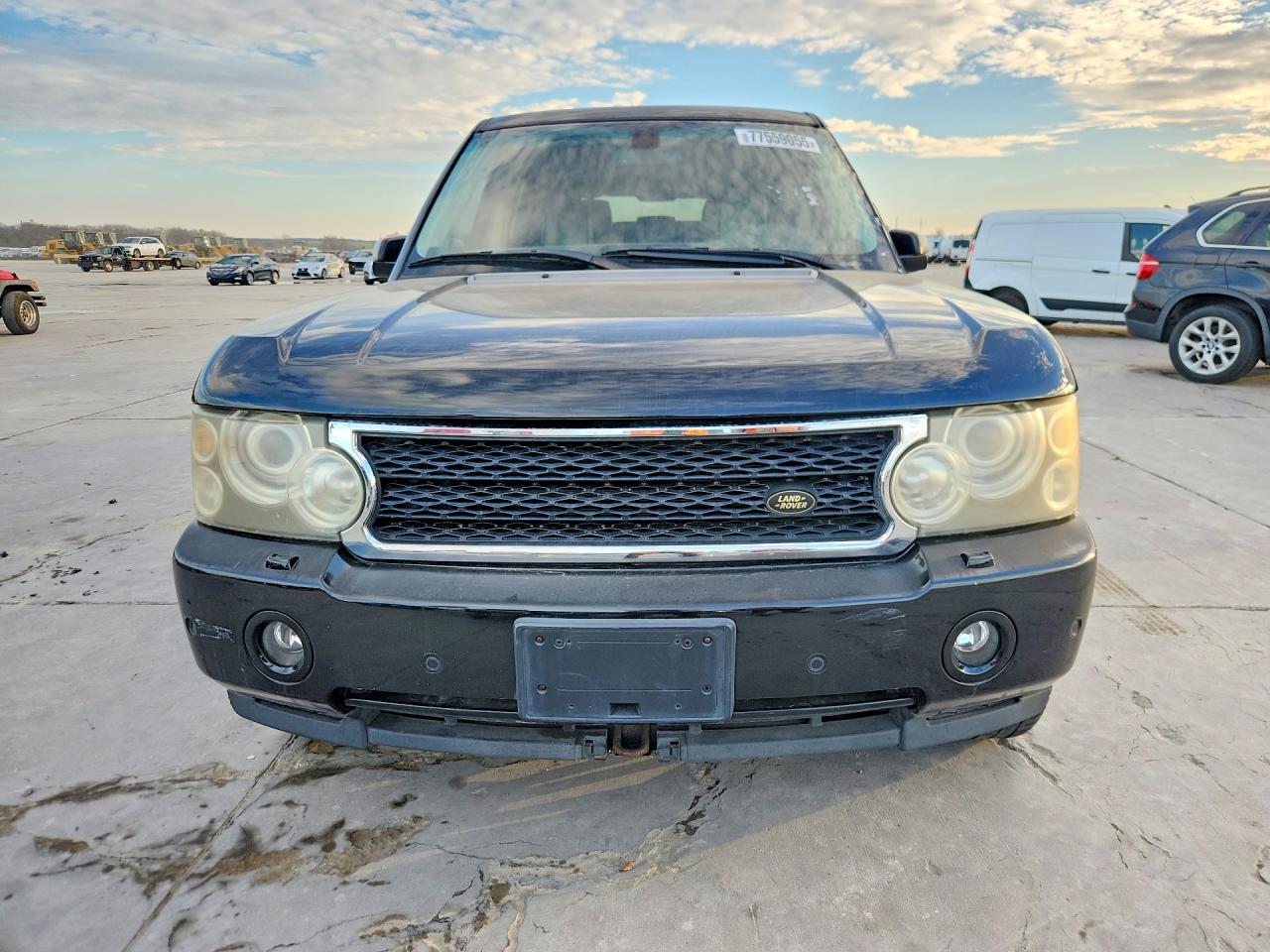 Land Rover Range Rover Hse