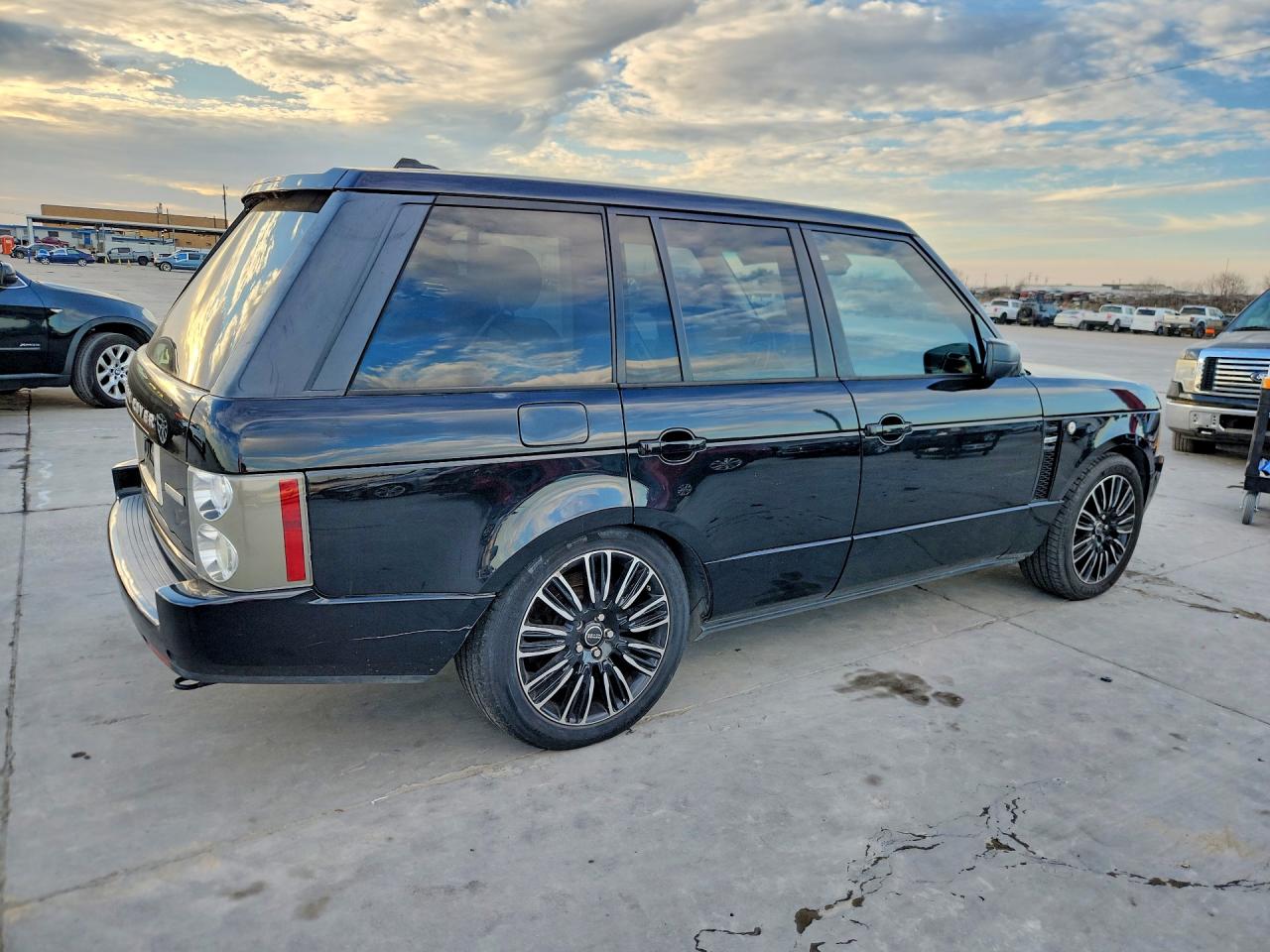 Land Rover Range Rover Hse