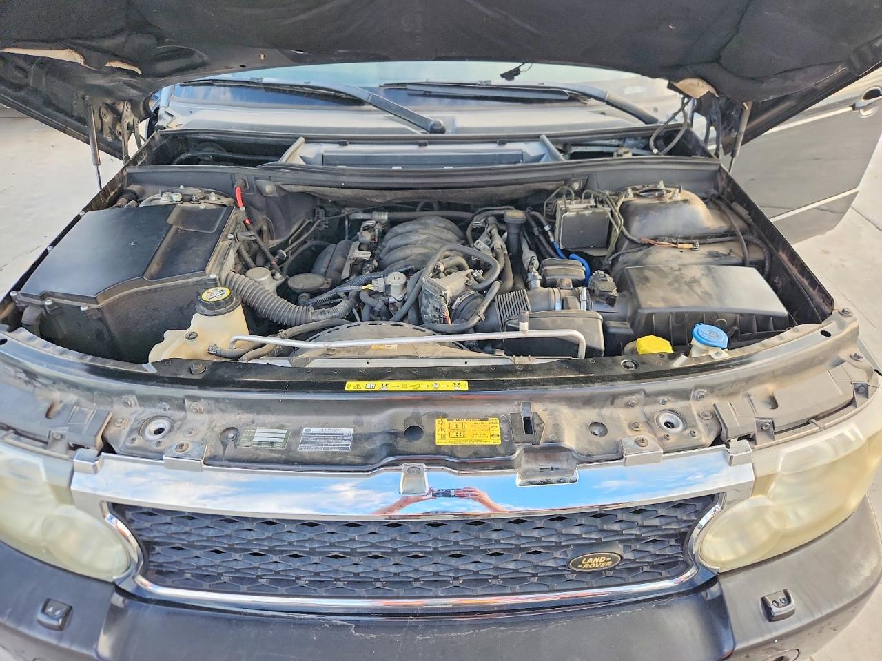Land Rover Range Rover Hse