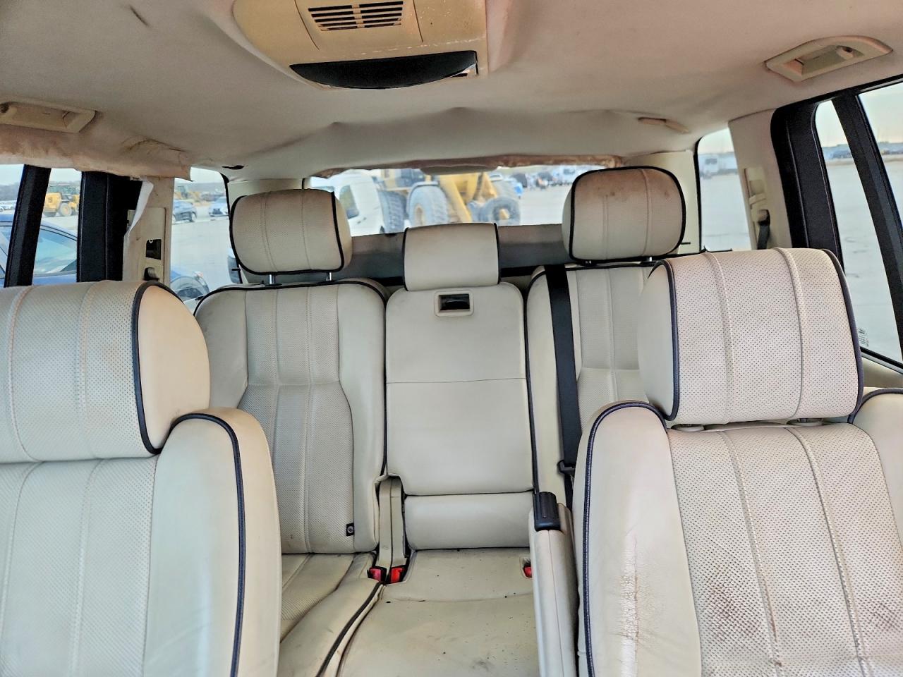 Land Rover Range Rover Hse