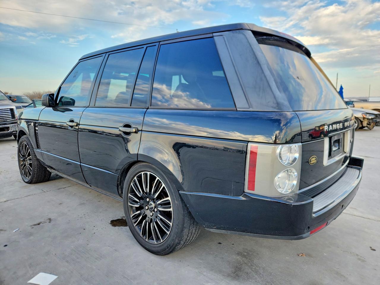 Land Rover Range Rover Hse