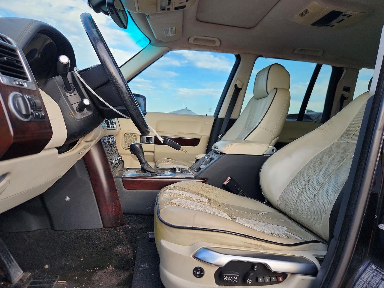 Land Rover Range Rover Hse