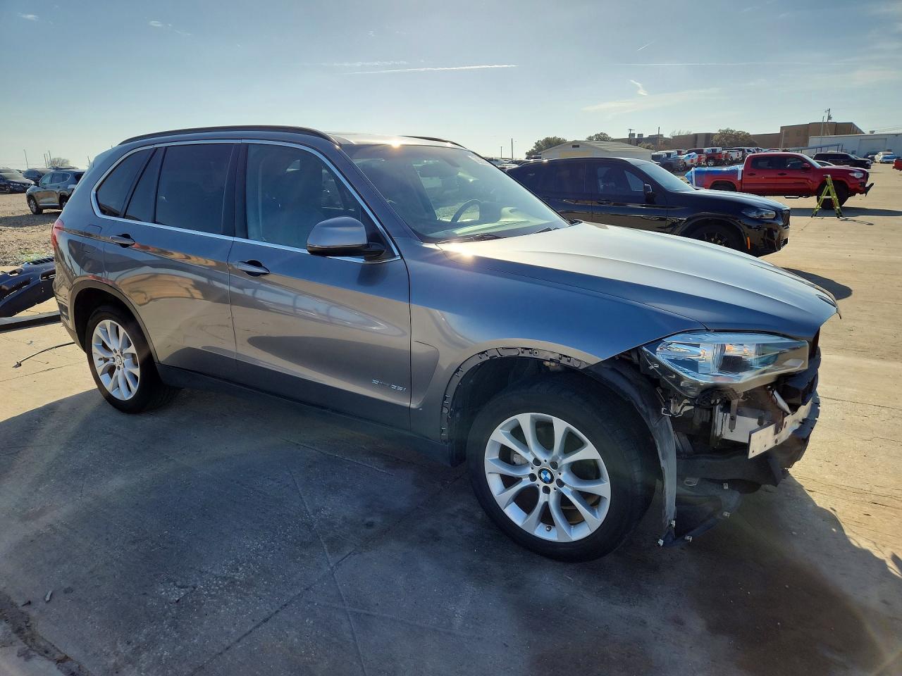 BMW X Series Sdrive35i