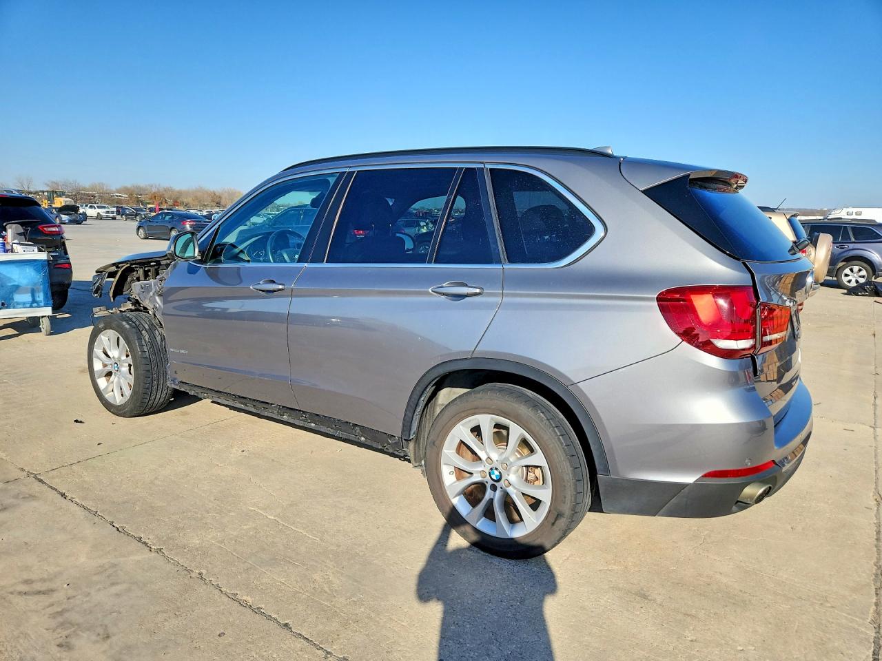 BMW X Series Sdrive35i