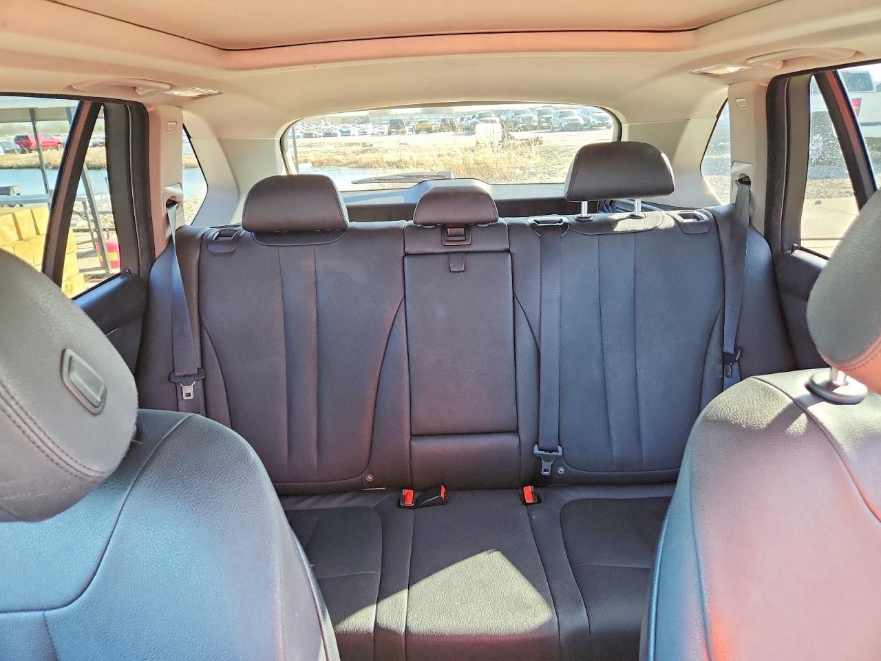 BMW X Series Sdrive35i