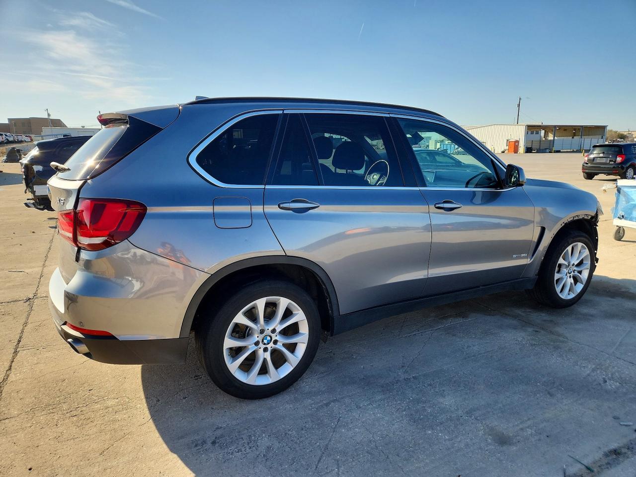 BMW X Series Sdrive35i