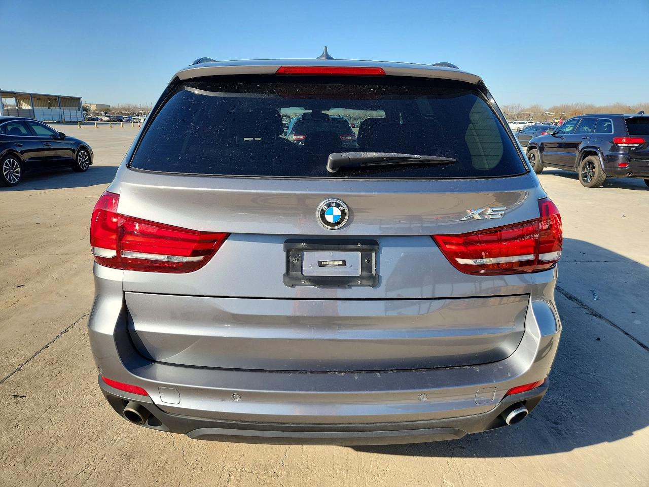 BMW X Series Sdrive35i