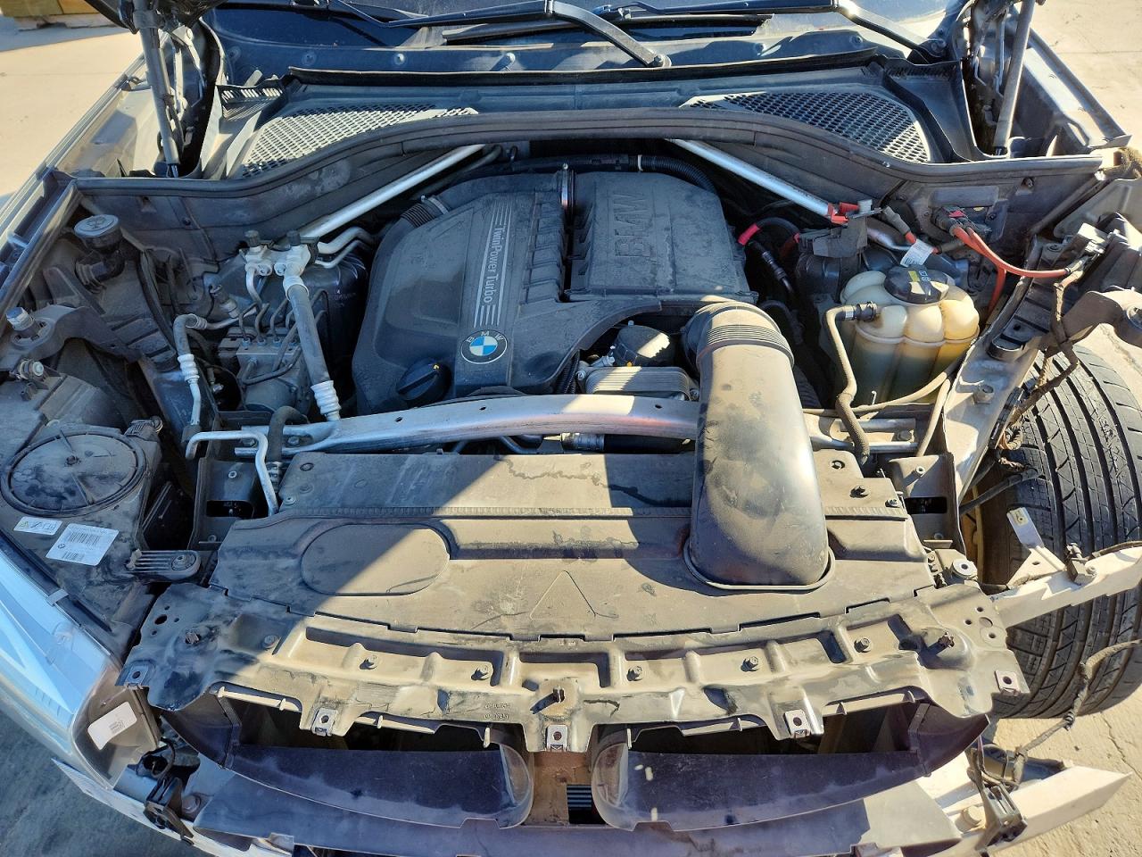 BMW X Series Sdrive35i
