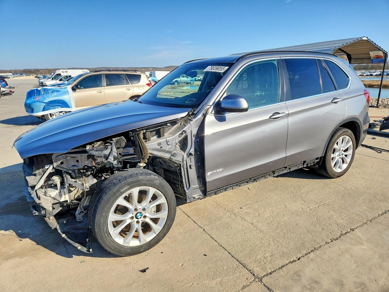 Salvage BMW X Series Image