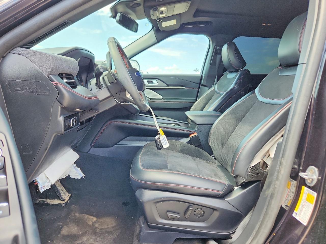 Ford Explorer St