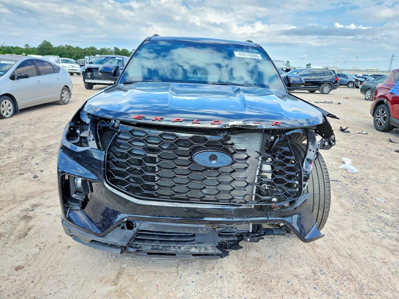 Ford Explorer St