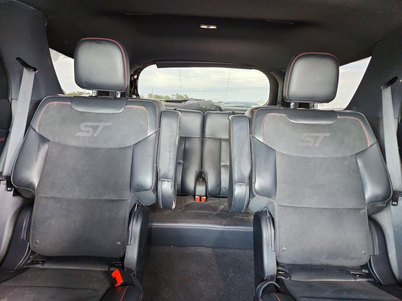 Ford Explorer St