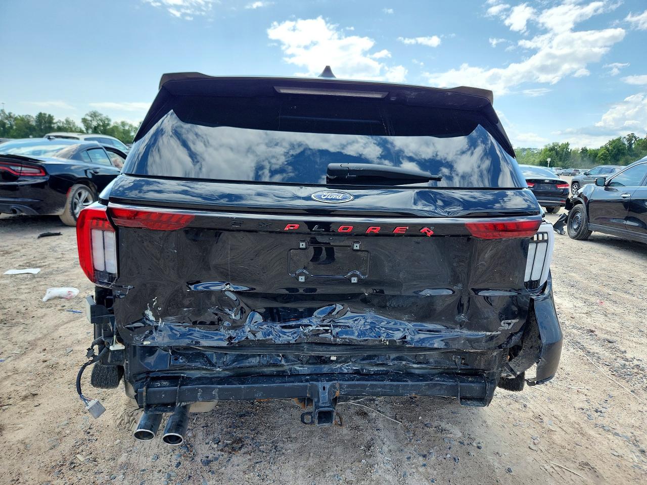 Ford Explorer St