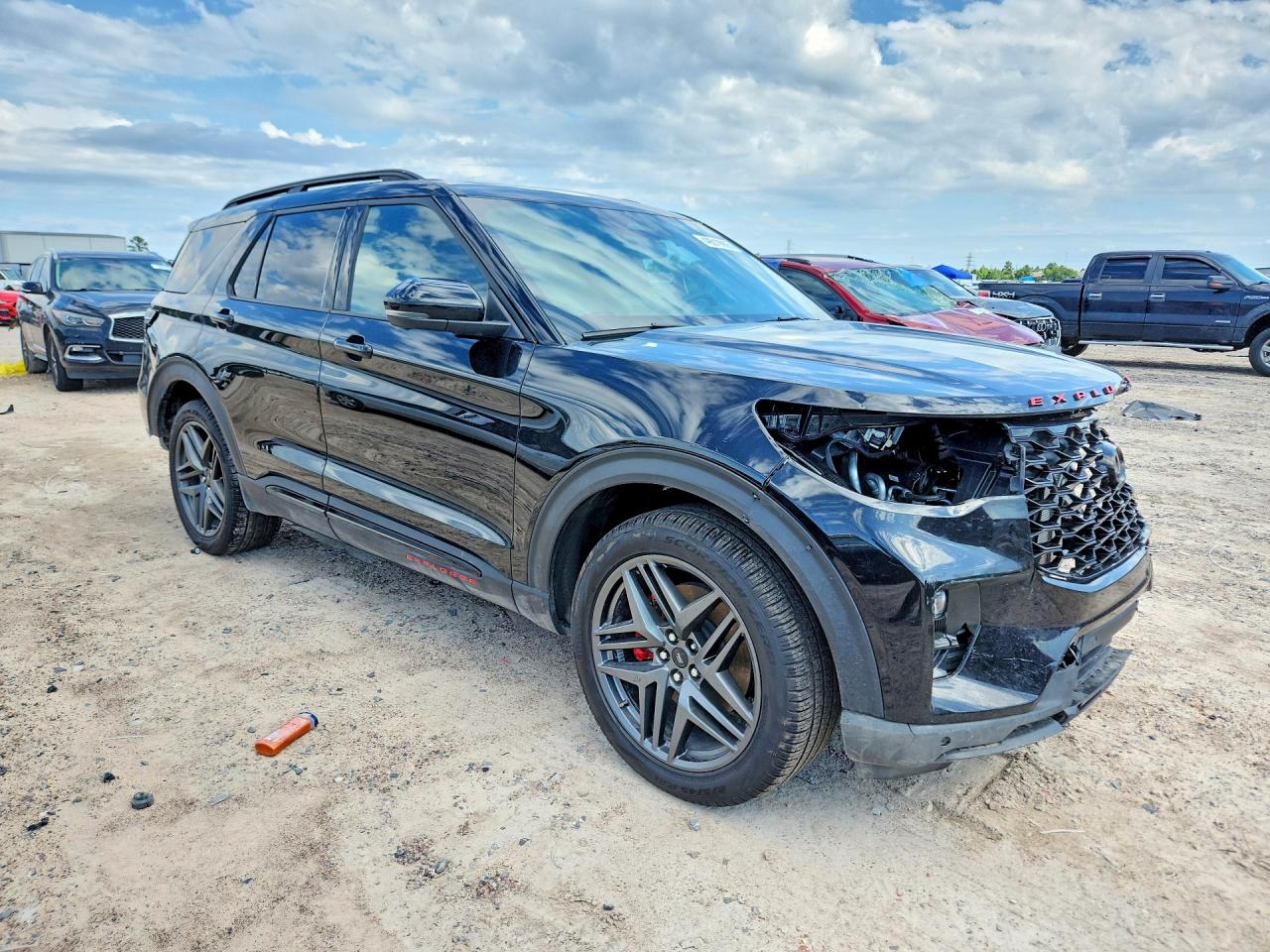 Ford Explorer St