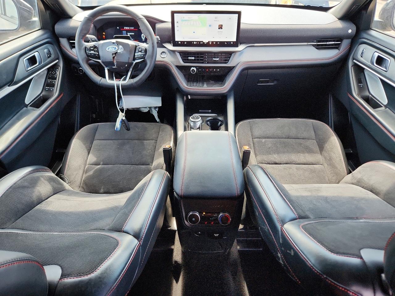 Ford Explorer St
