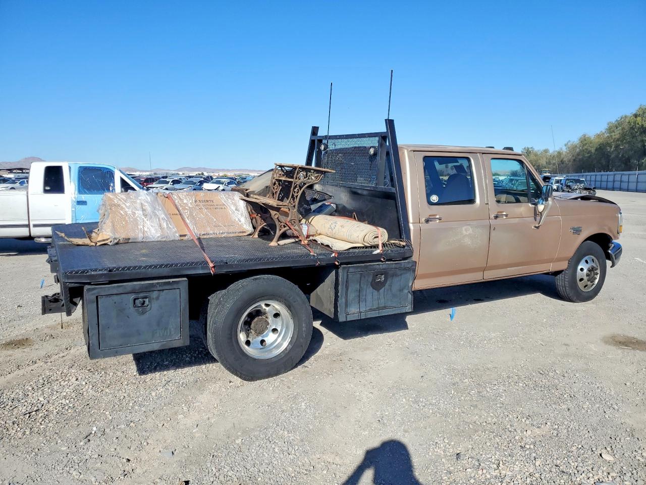Ford F-350