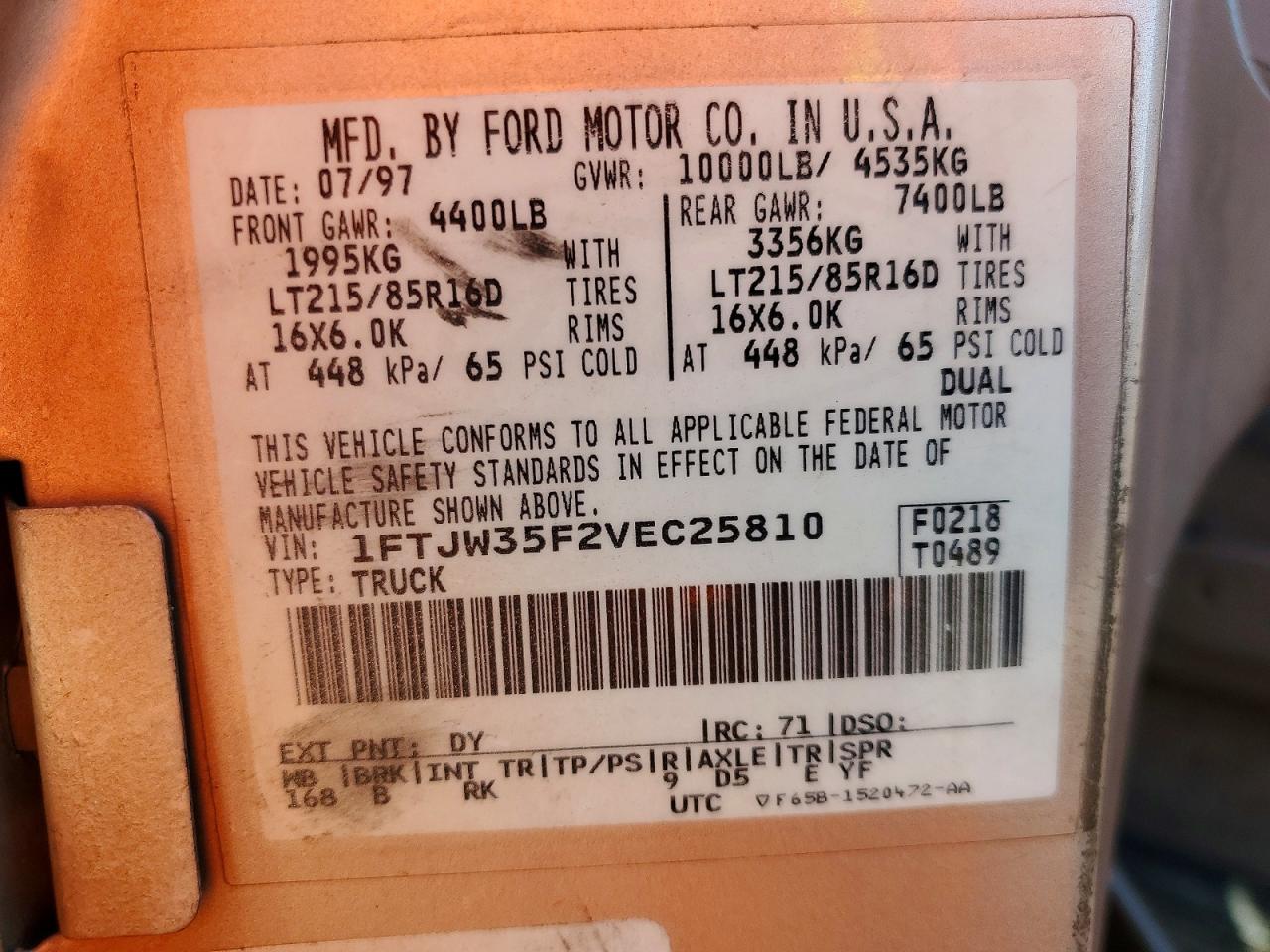 Ford F-350
