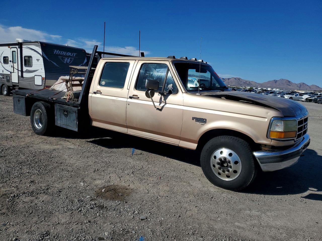 Ford F-350