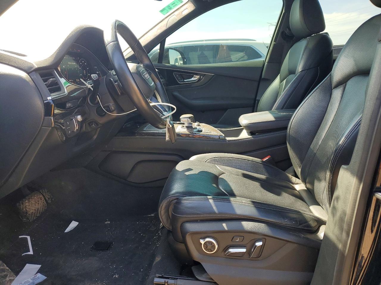 Audi Q7 Prestige