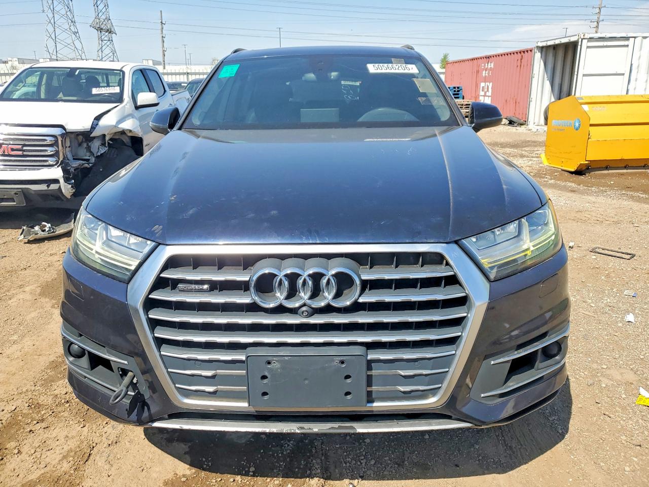 Audi Q7 Prestige