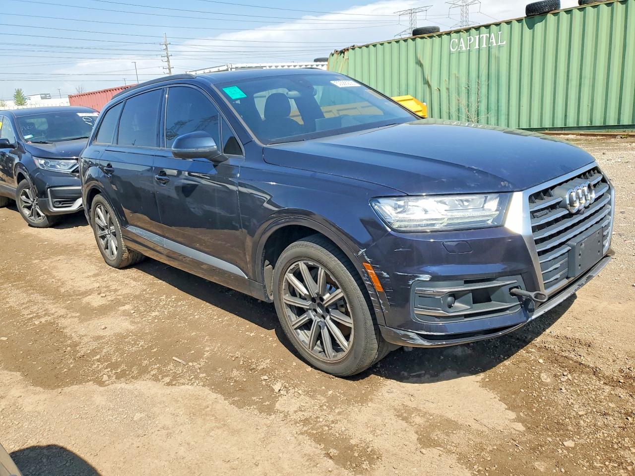 Audi Q7 Prestige