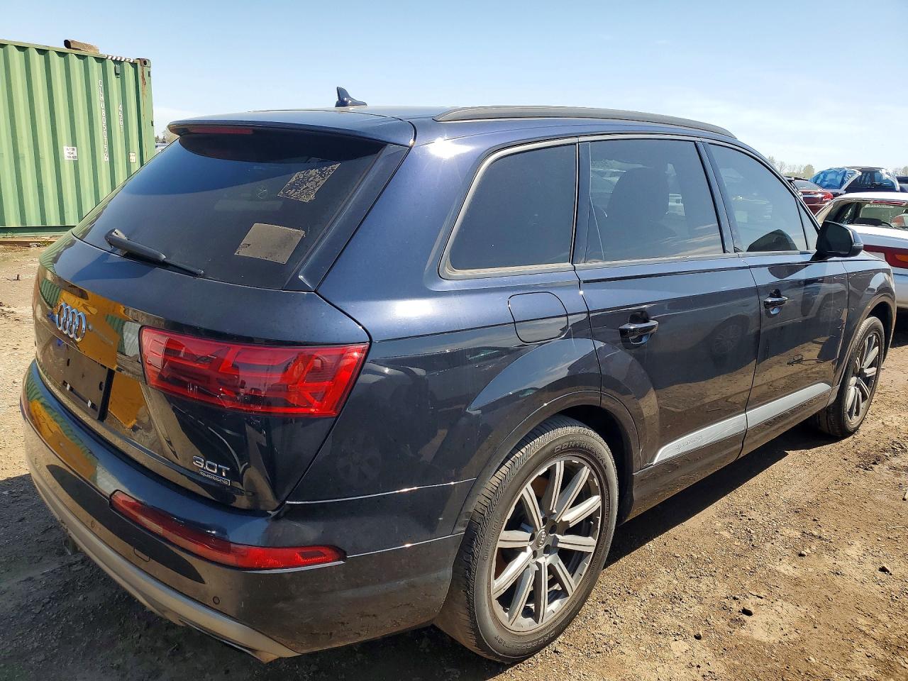 Audi Q7 Prestige
