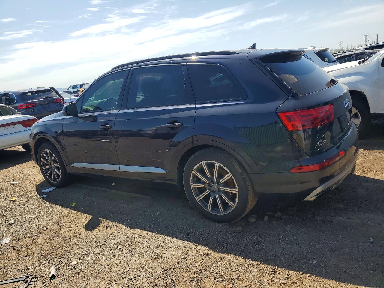 Audi Q7 Prestige