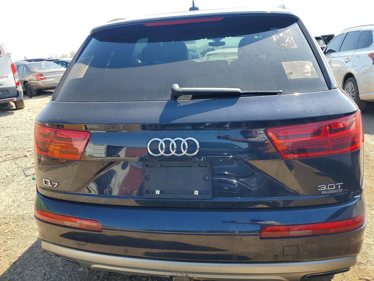 Audi Q7 Prestige