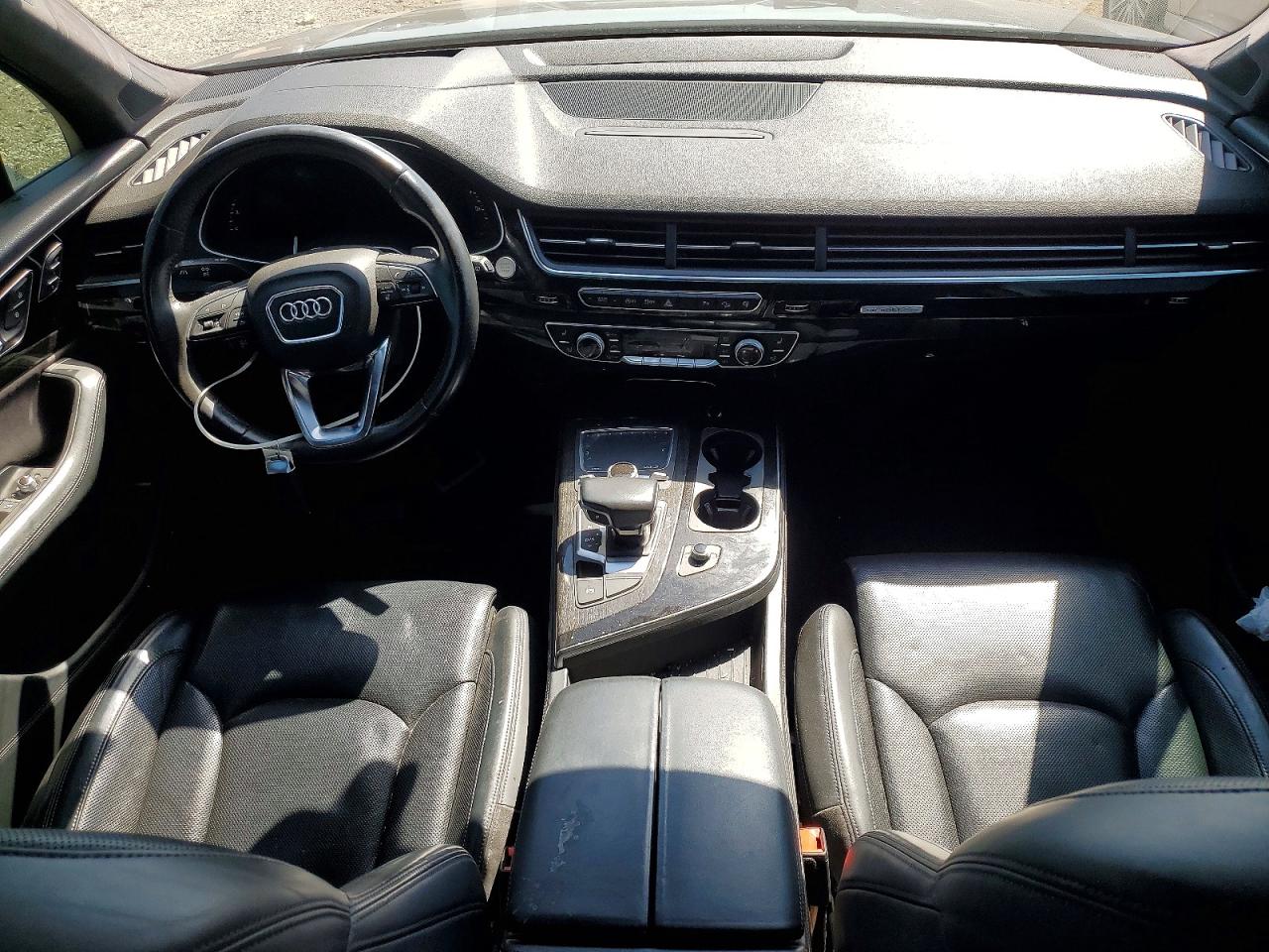 Audi Q7 Prestige