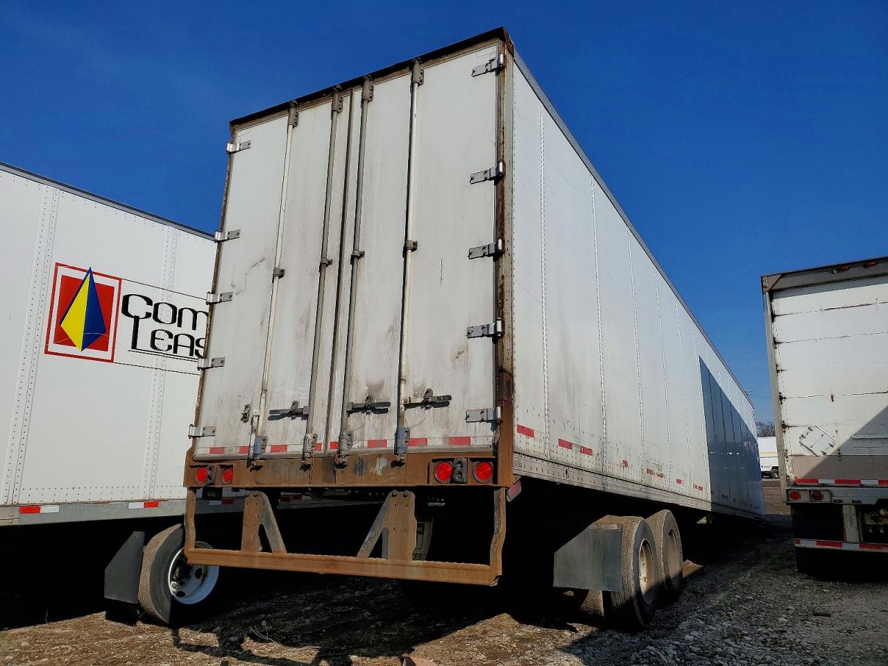 Wabash 53 Trailer