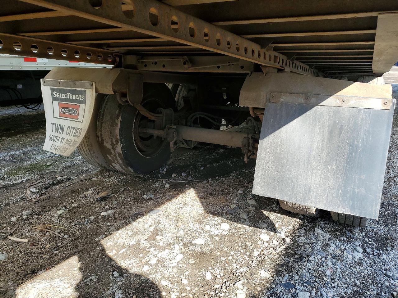 Wabash 53 Trailer