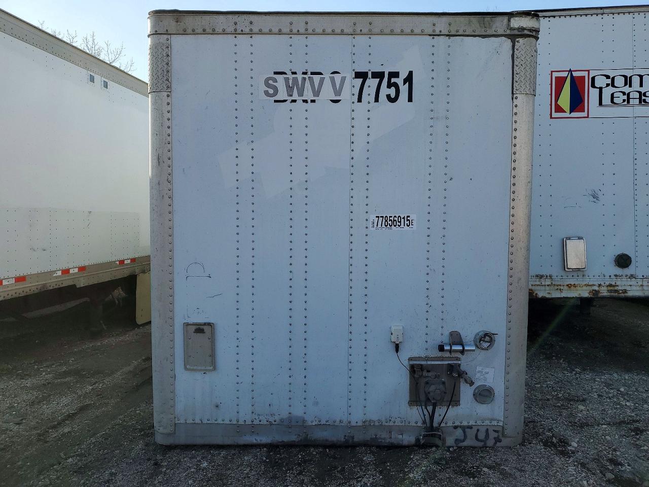 Wabash 53 Trailer