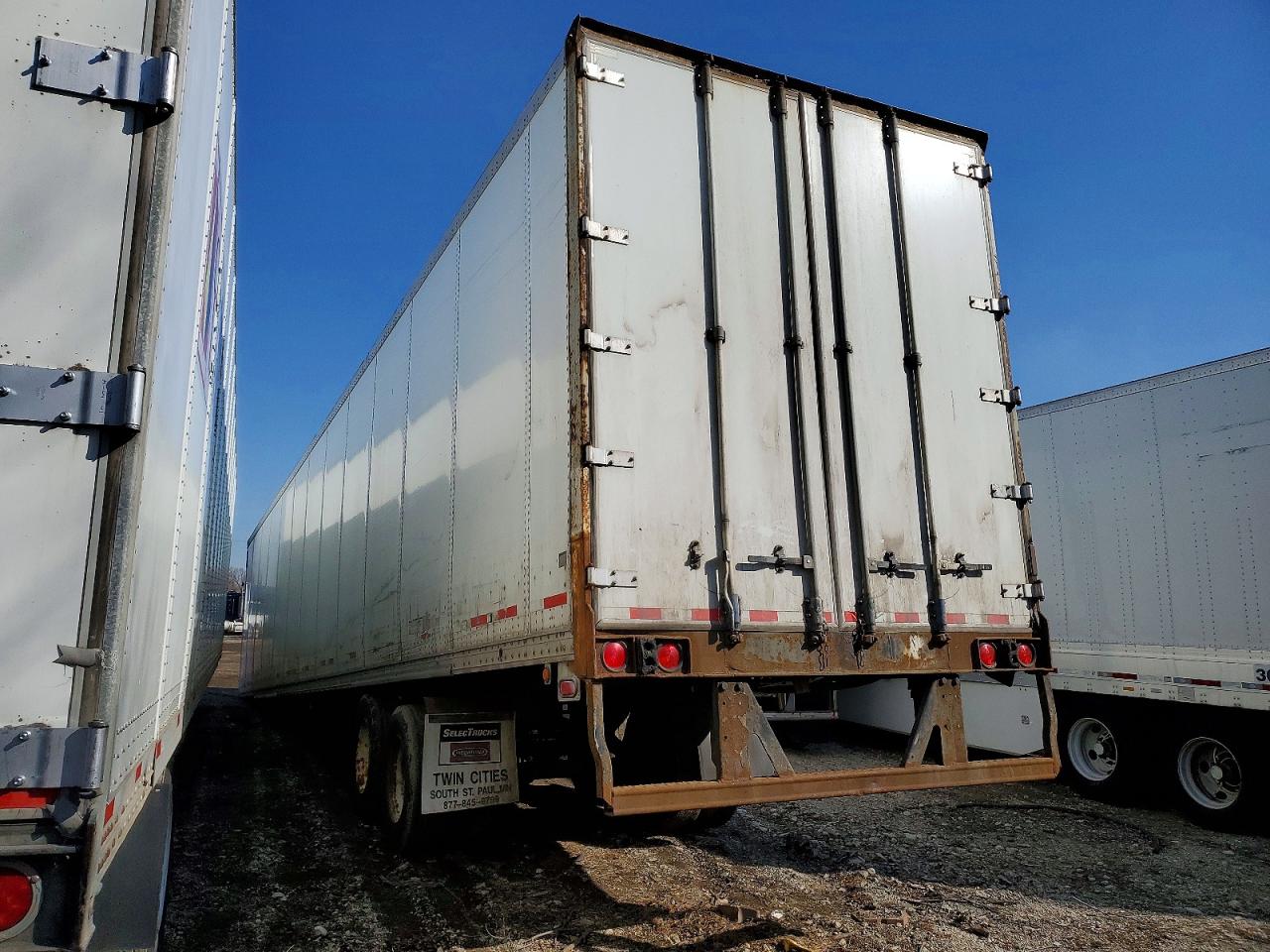 Wabash 53 Trailer