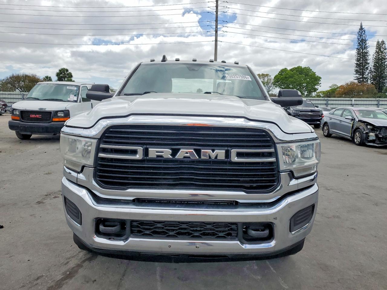 Ram 3500 Big Horn